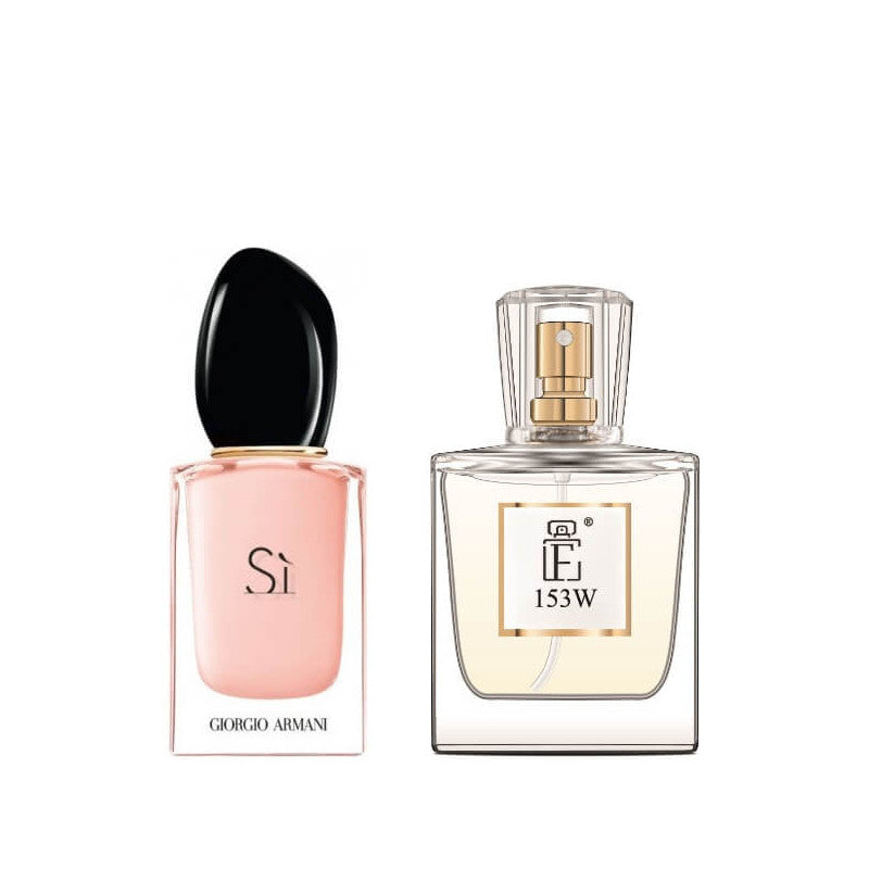 GIORGIO ARMANI SI FIORI ERSATZ 153W