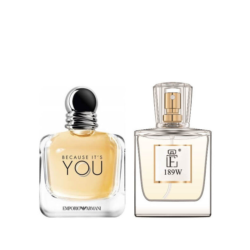 GIORGIO ARMANI BECAUSE IT`S YOU ERSATZ 189W