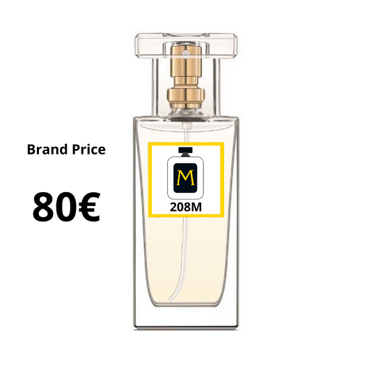 MAGIC PERFUME ERSATZ 208M