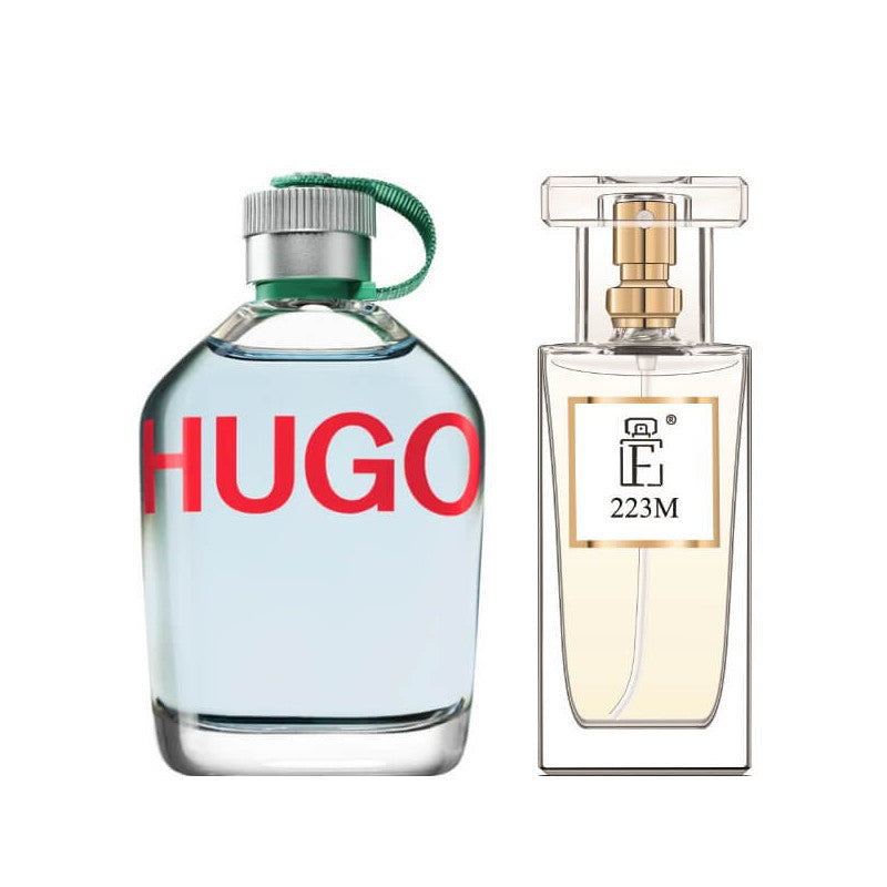 HUGO BOSS HUGO ESRATZ 223M