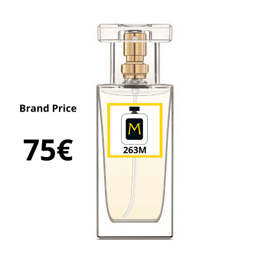 MAGIC PERFUME ERSATZ 263M