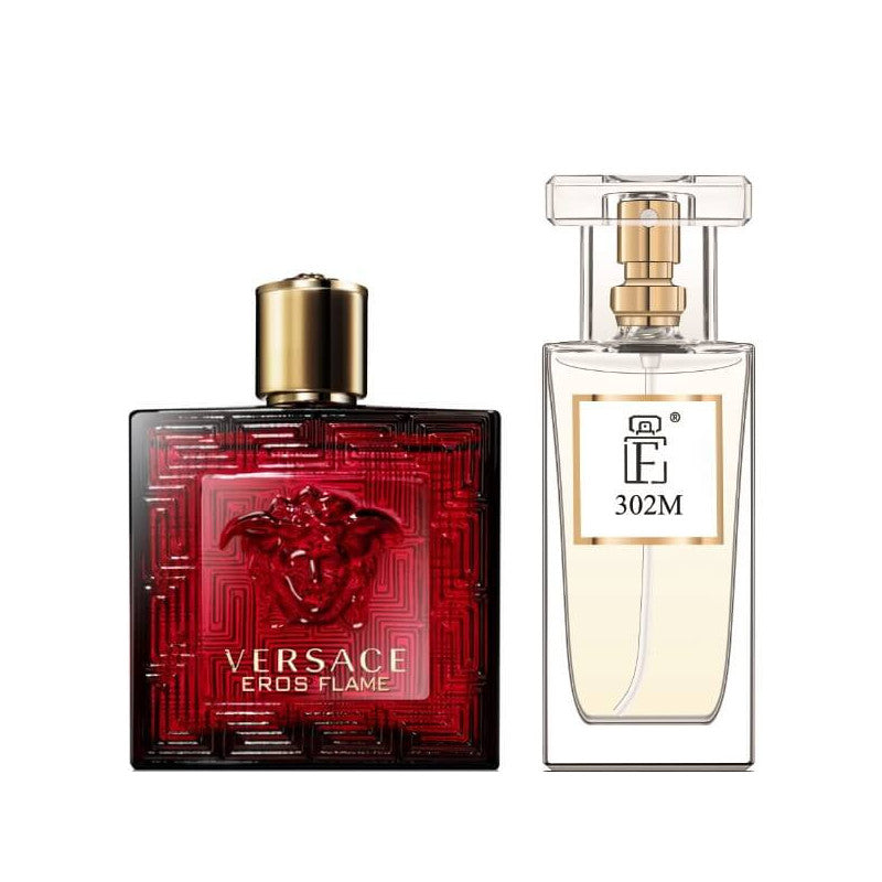 VERSACE EROS FLAME ERSATZ 302M