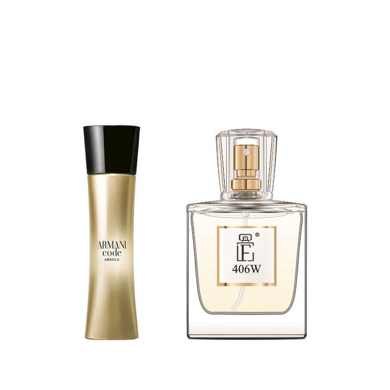 GIORGIO ARMANI CODE ABSOLU FEMME ERSATZ 406W