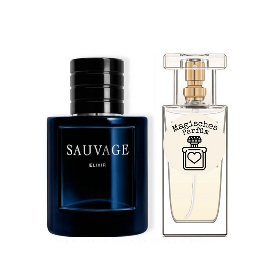 DIOR SAUVAGE ELIXIR ERSATZ 366M