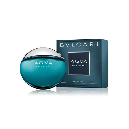 Bvlgari Aqva Pour Homme EDT 100ML