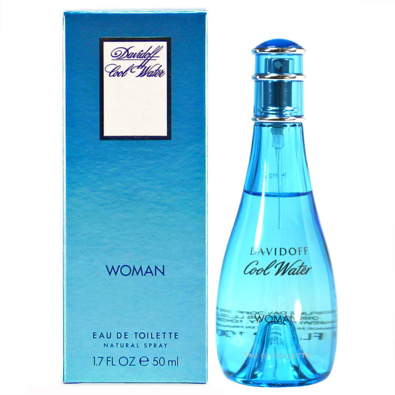 Davidoff Cool Water EDT 50ML