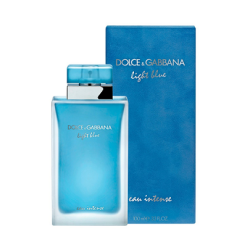 DOLCE & GABBANA LIGHT BLUE EAU INTENSE 195W