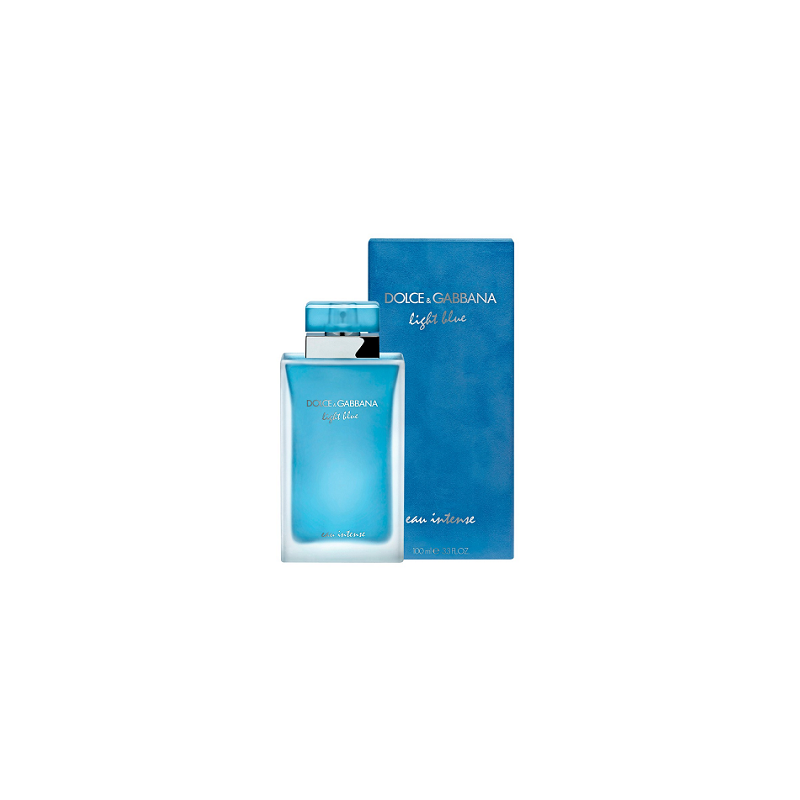 Dolce & Gabbana Light Blue Eau Intense EDP 50ML