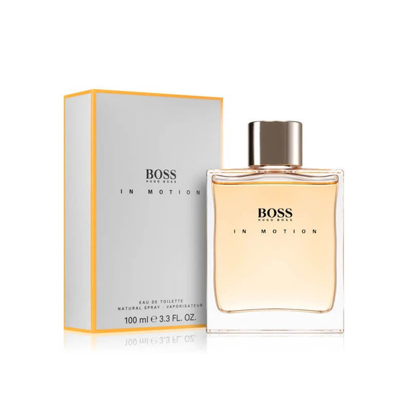 Hugo Boss in Motion EDT 100ML