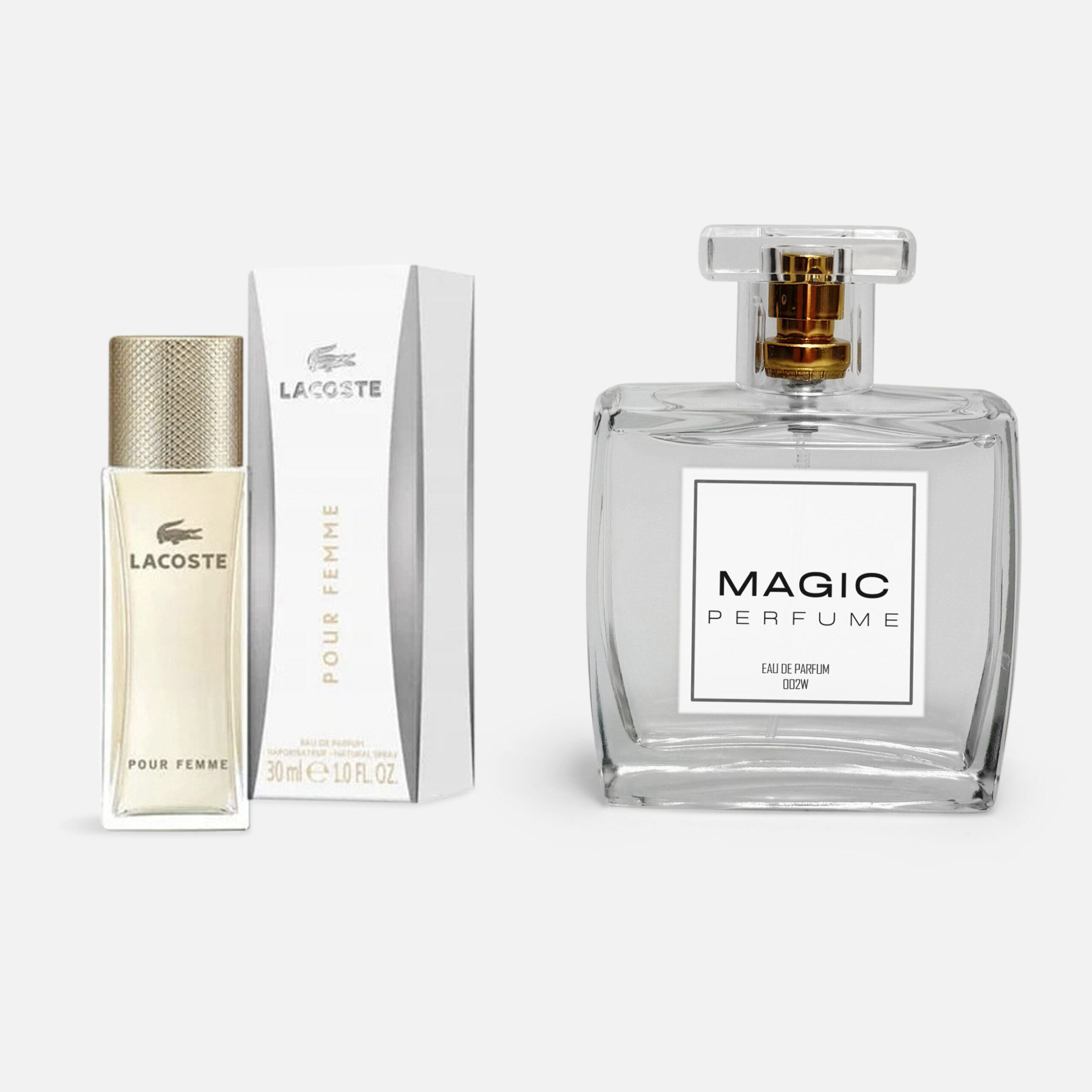 MAGIC PERFUME ERSATZ 002W