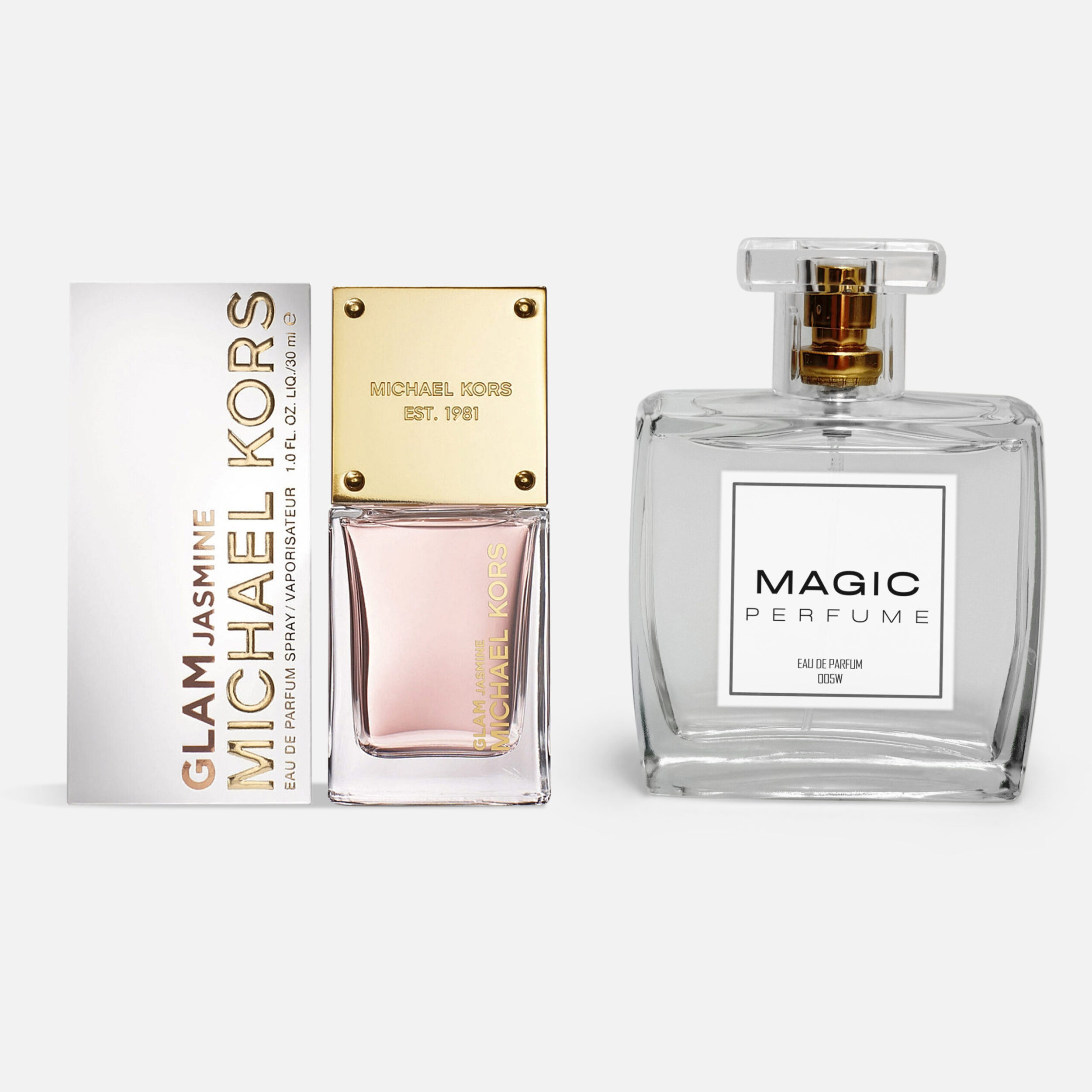 MAGIC PERFUME ERSATZ 005W