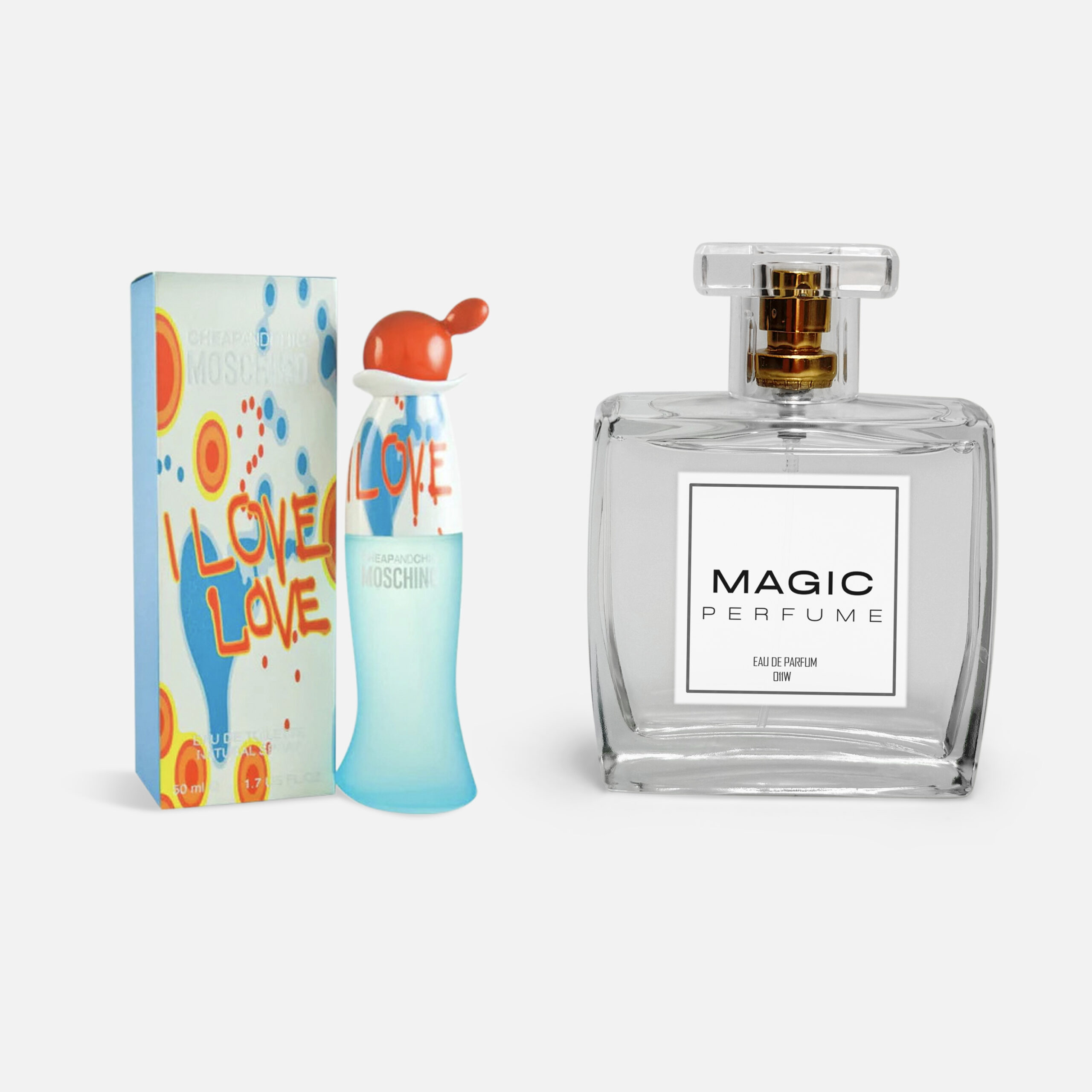 PERFUME MAGIC No. 011W