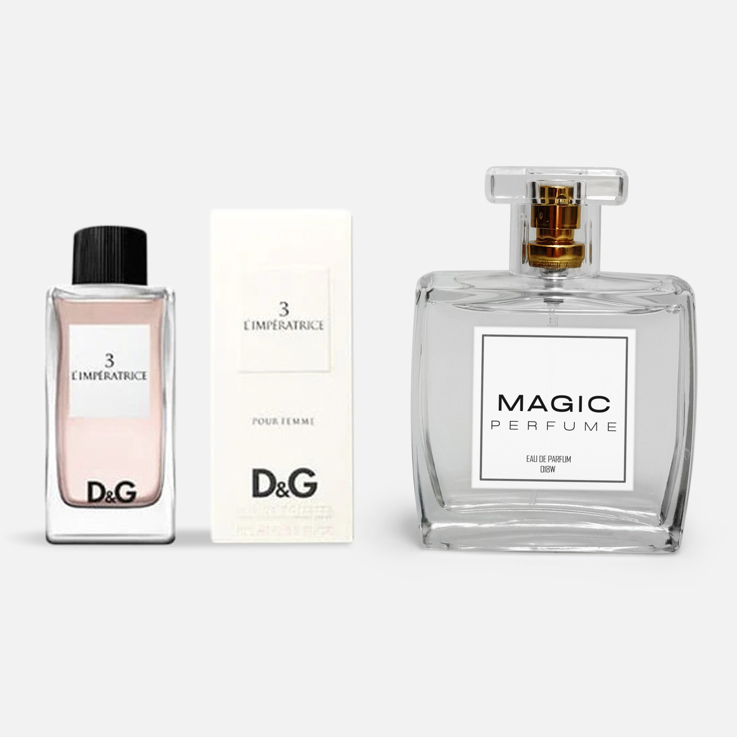 Riecht wie... L'Imperatrice 3