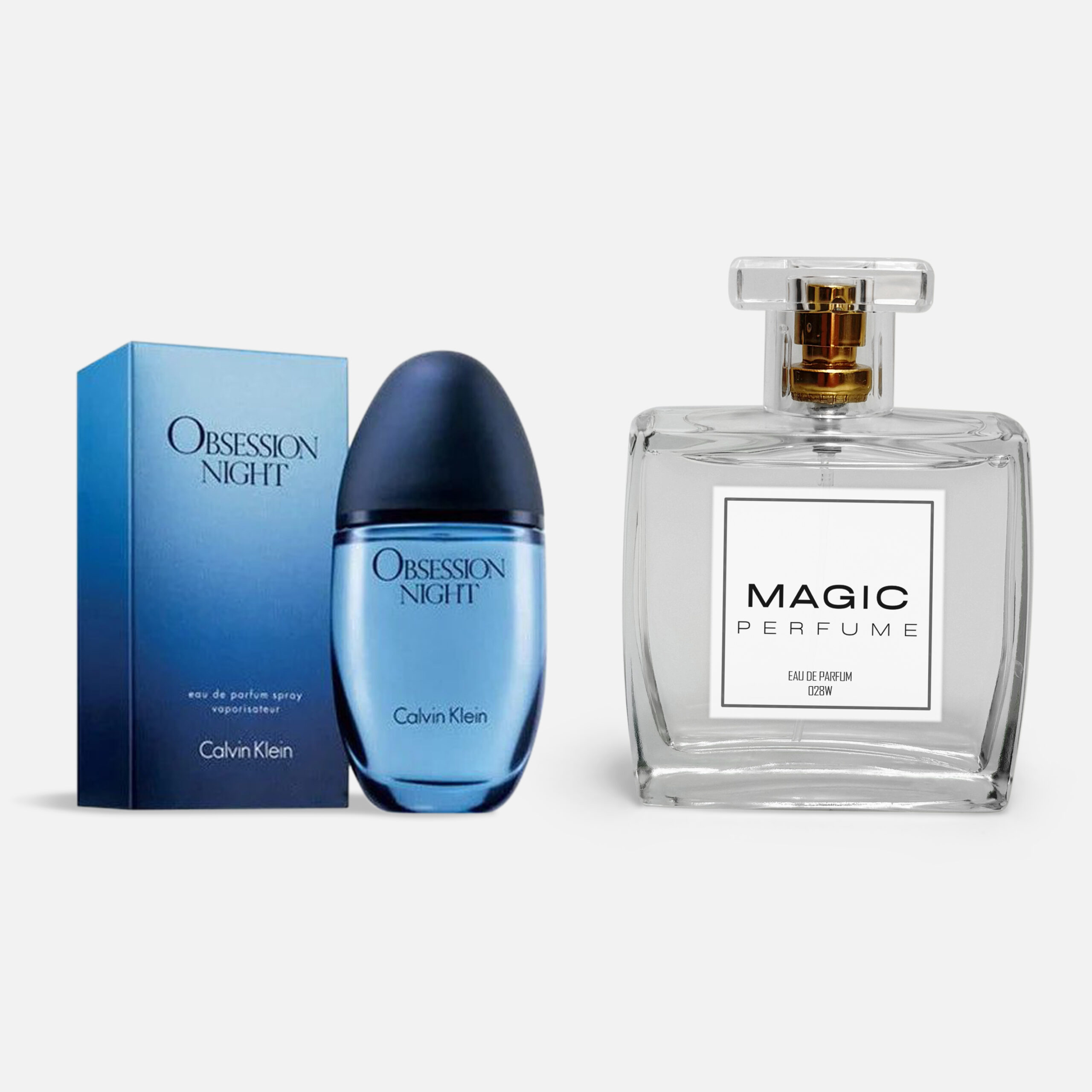 Sent comme... Obsession Night WOMAN