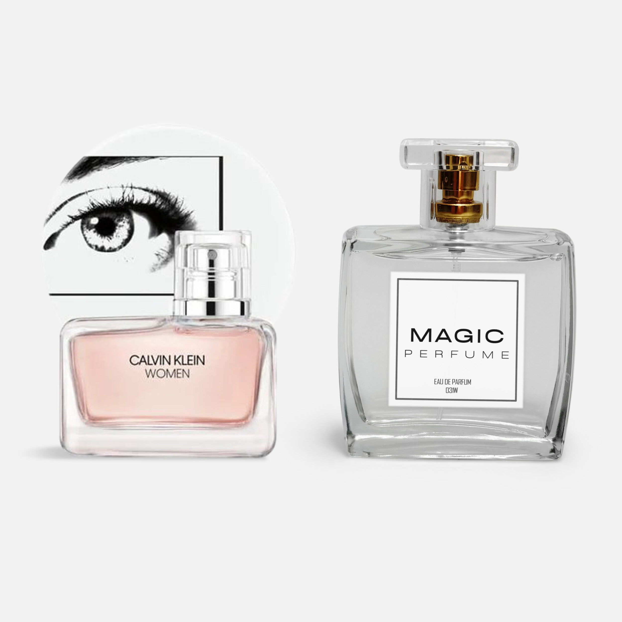 Riecht wie... CK Women