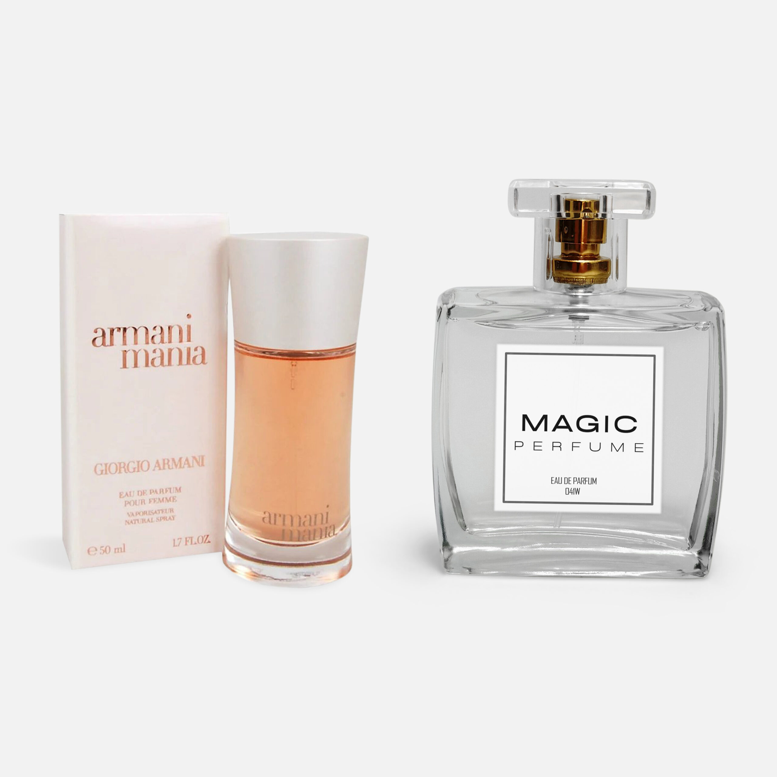 Huele a... Armani Manía