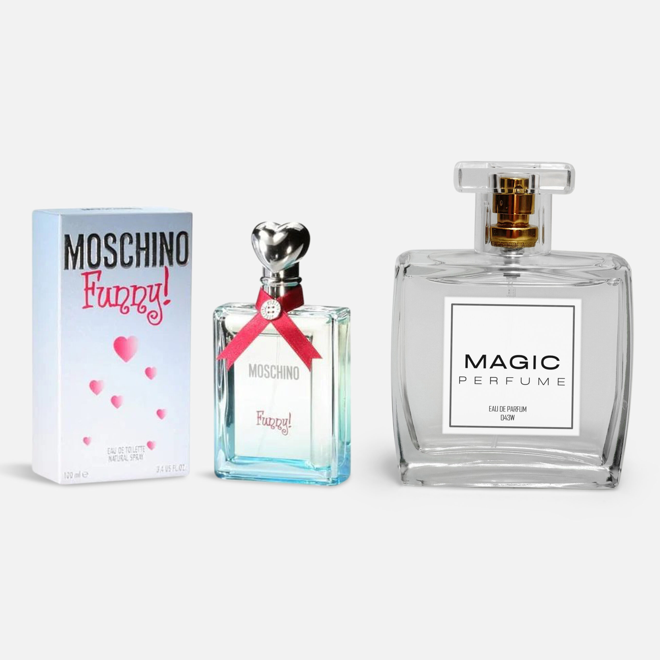 MAGIC PERFUME No. 043W