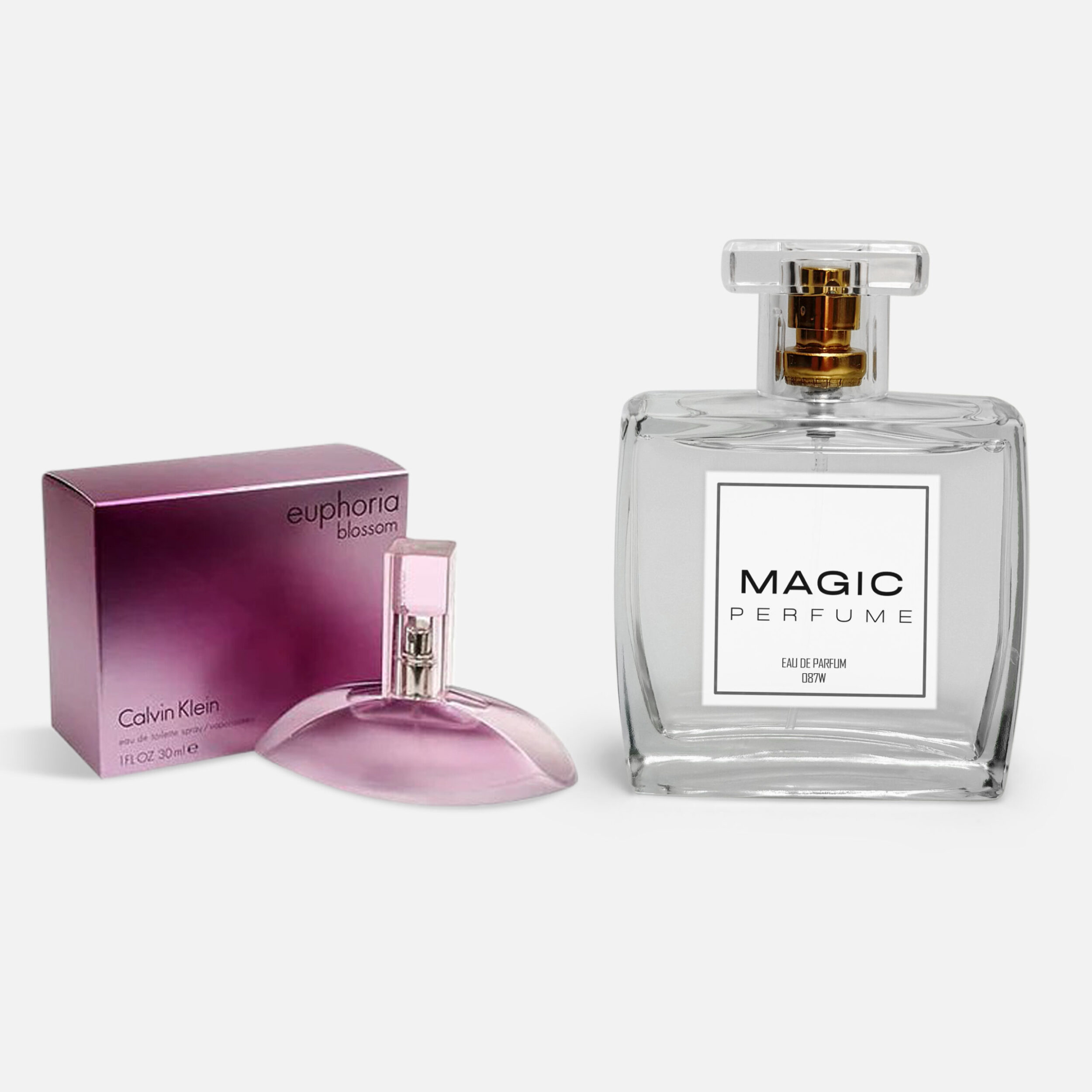 Riecht wie... Euphoria Blossom