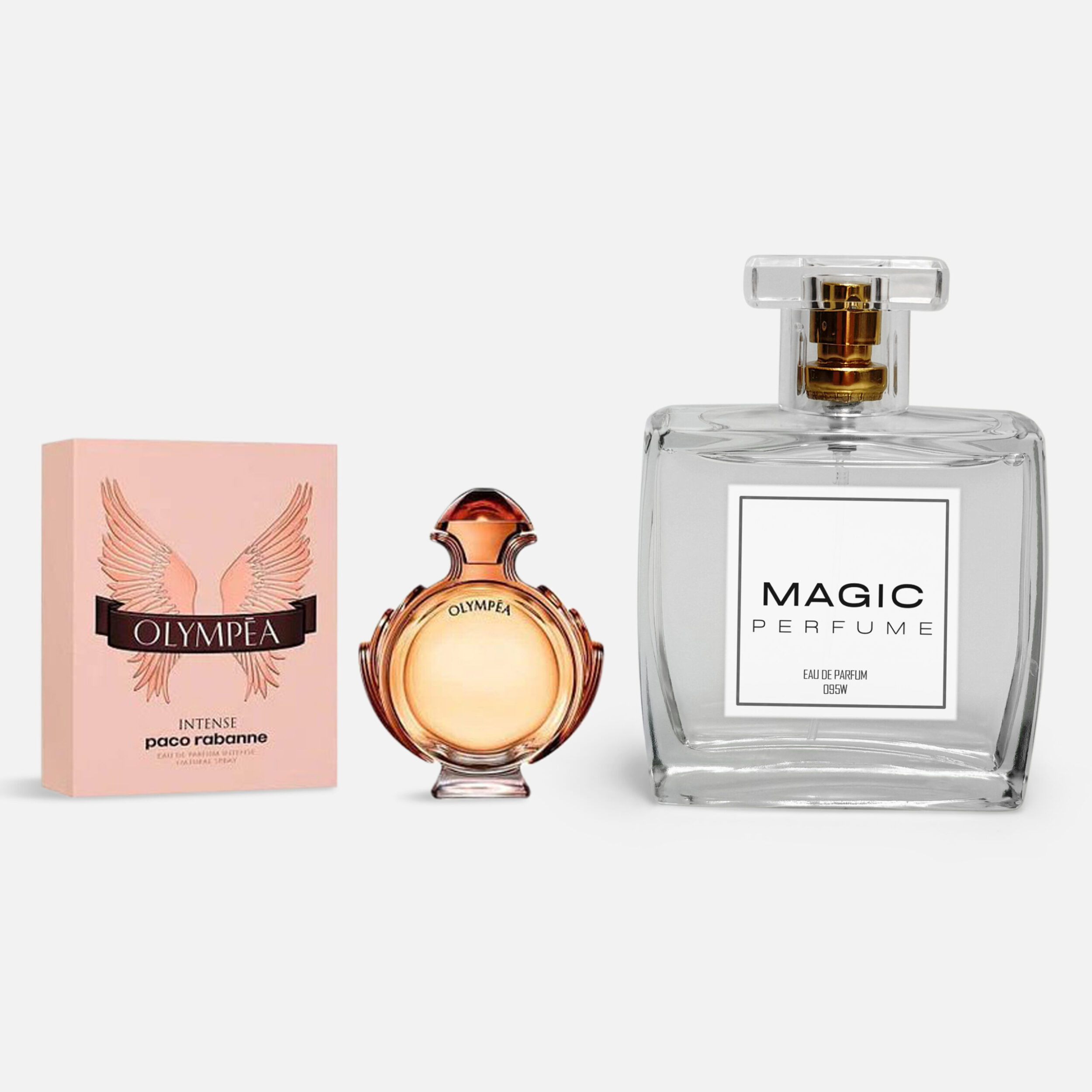 Riecht wie... Olympea Intense