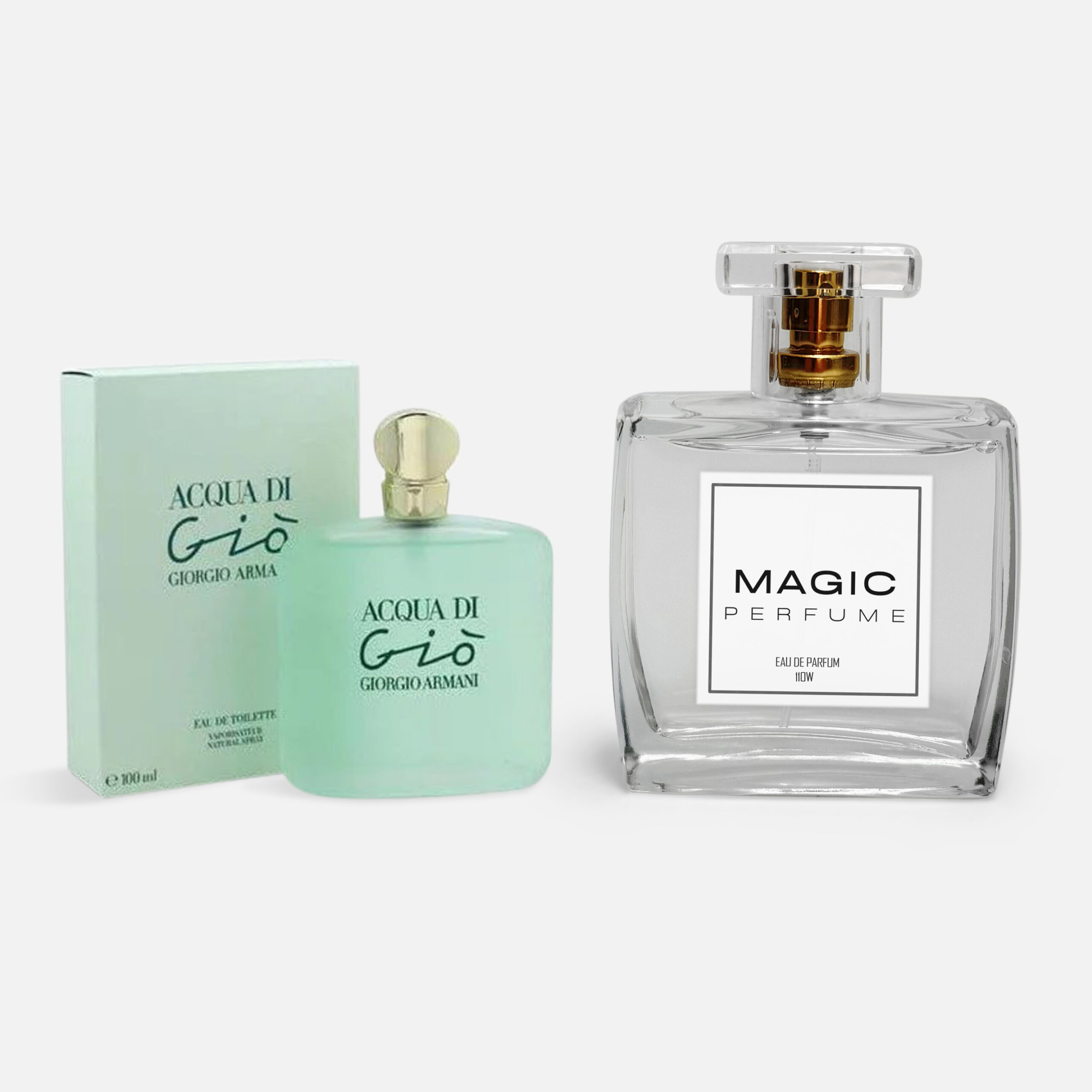 Riecht wie... Acqua Di Gio