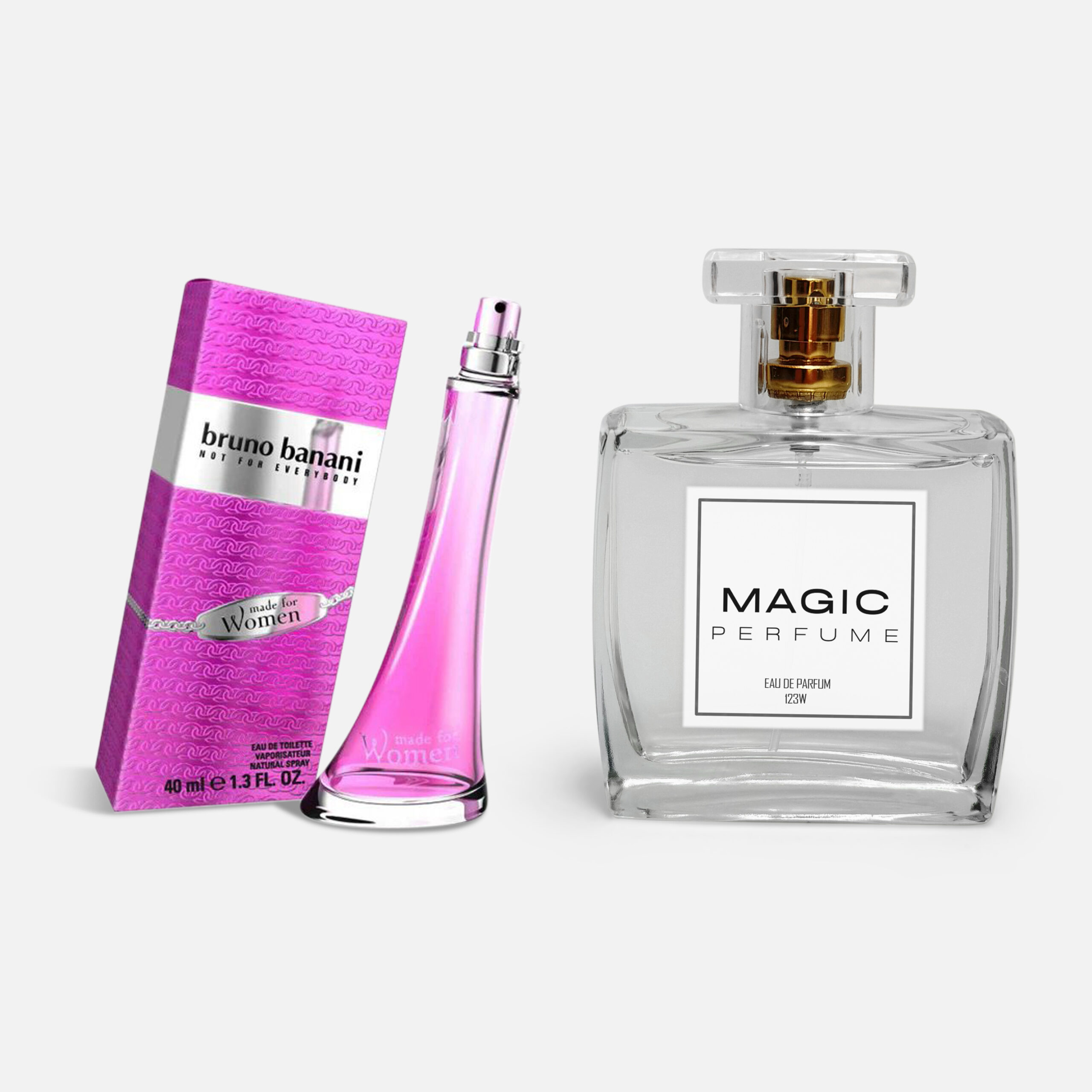 Riecht wie... Made For Woman