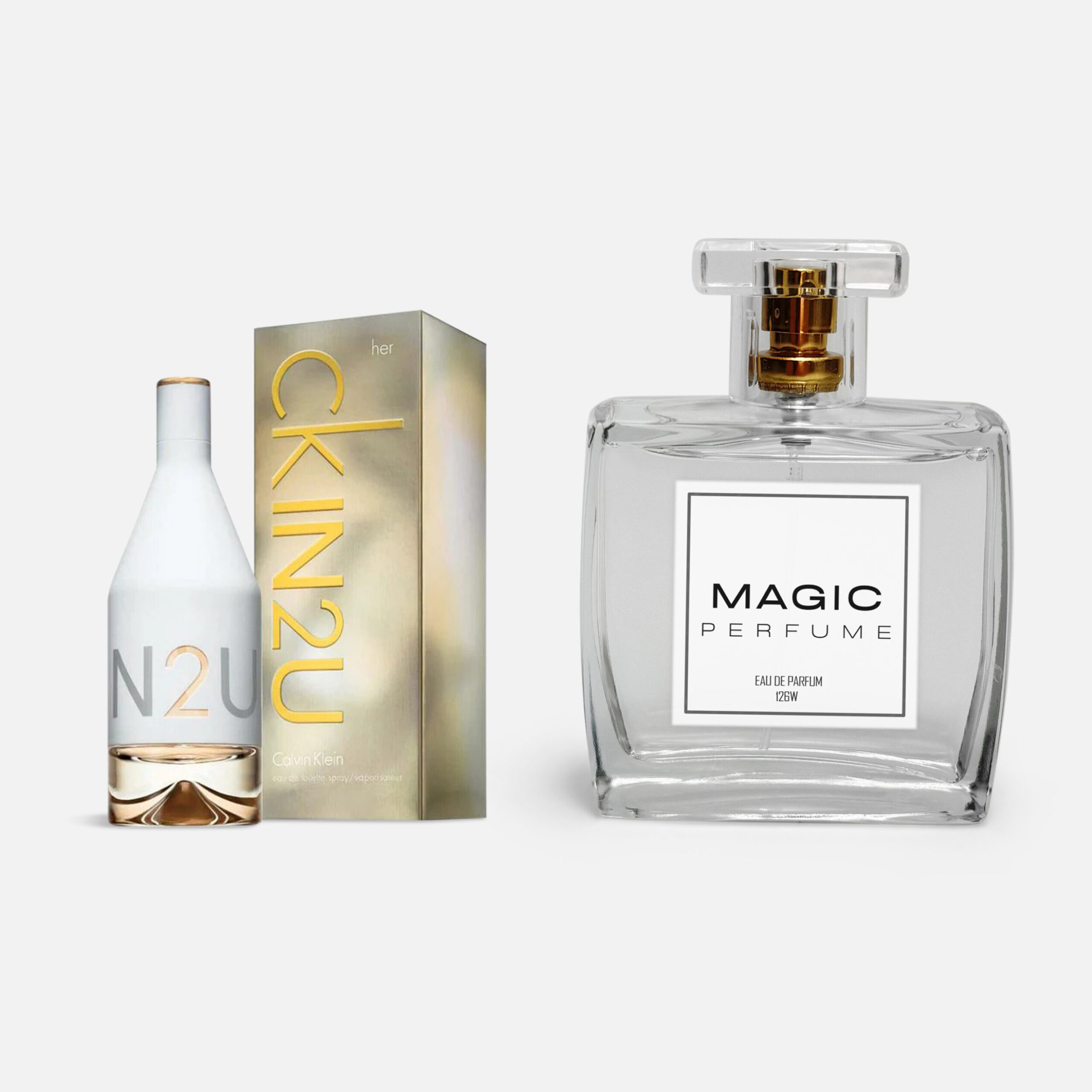 Riecht wie... In2U For Her