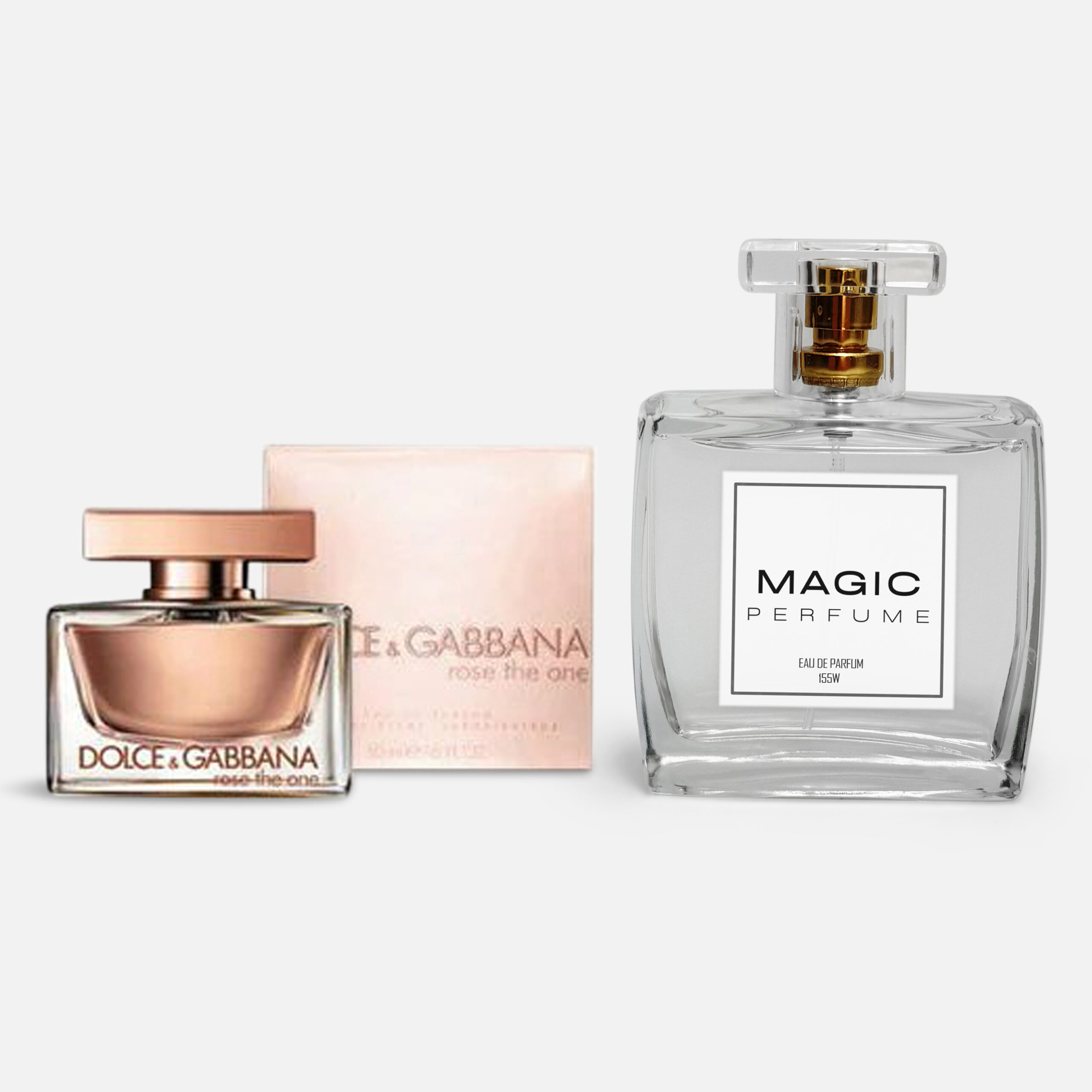 Sent comme... Rose The One