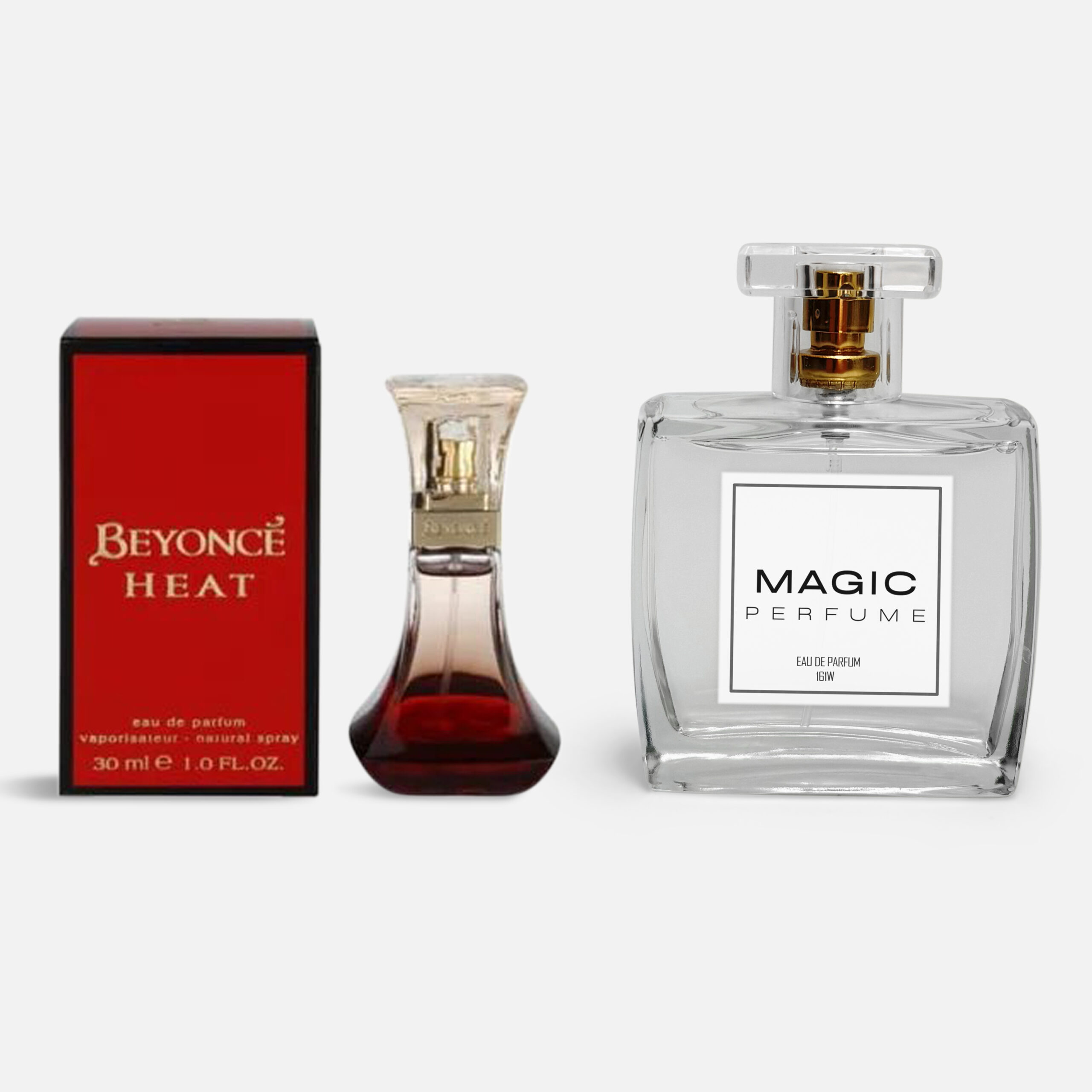 Ça sent comme... Heat