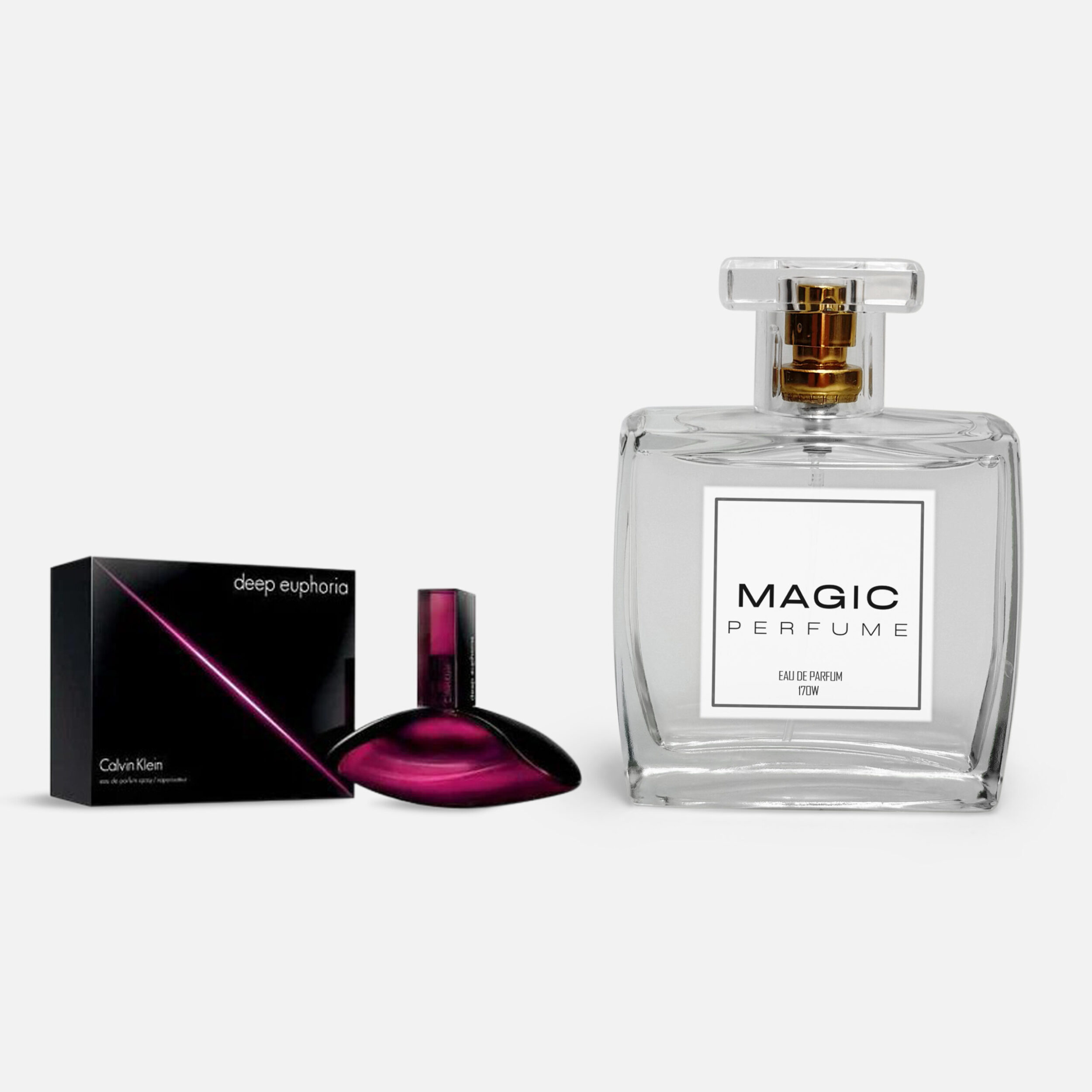 Riecht wie... Deep Euphoria