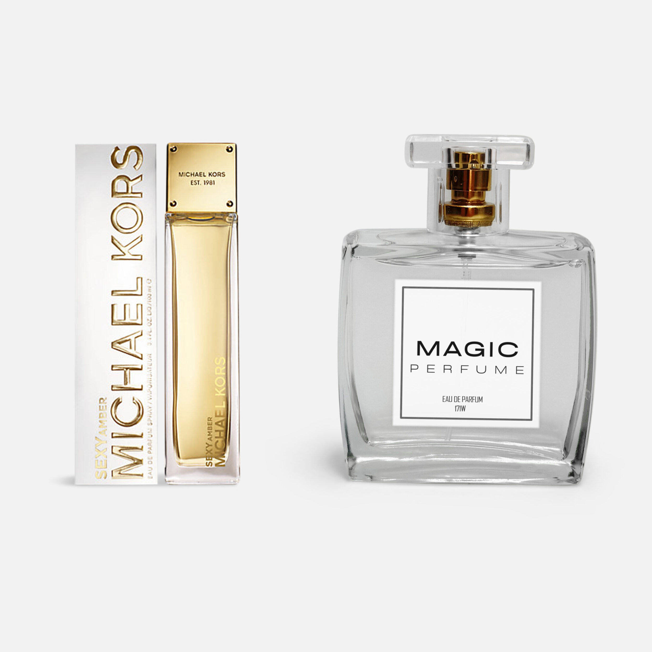 MAGIC PERFUME ERSATZ 171W
