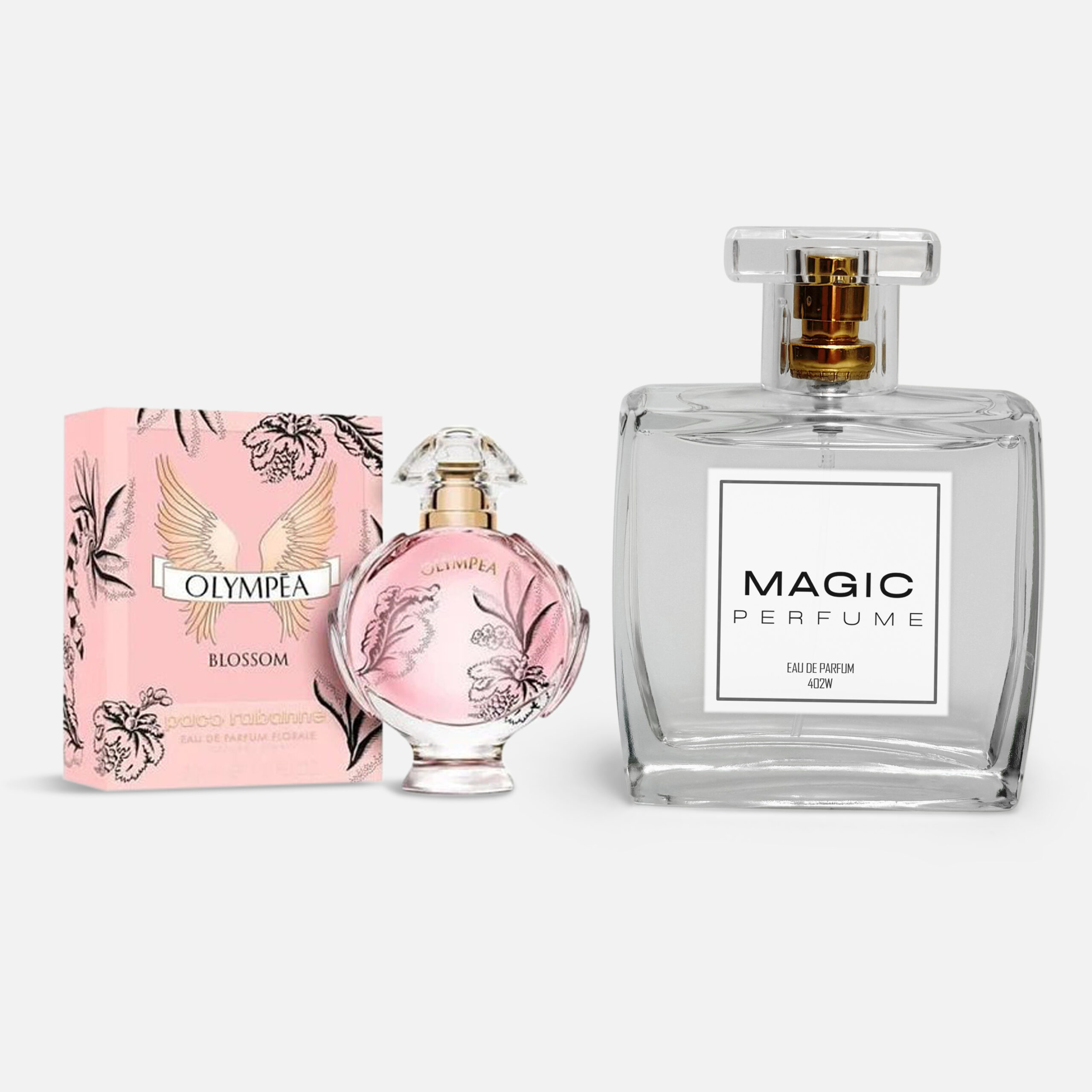 Sent comme... Olympea Blossom