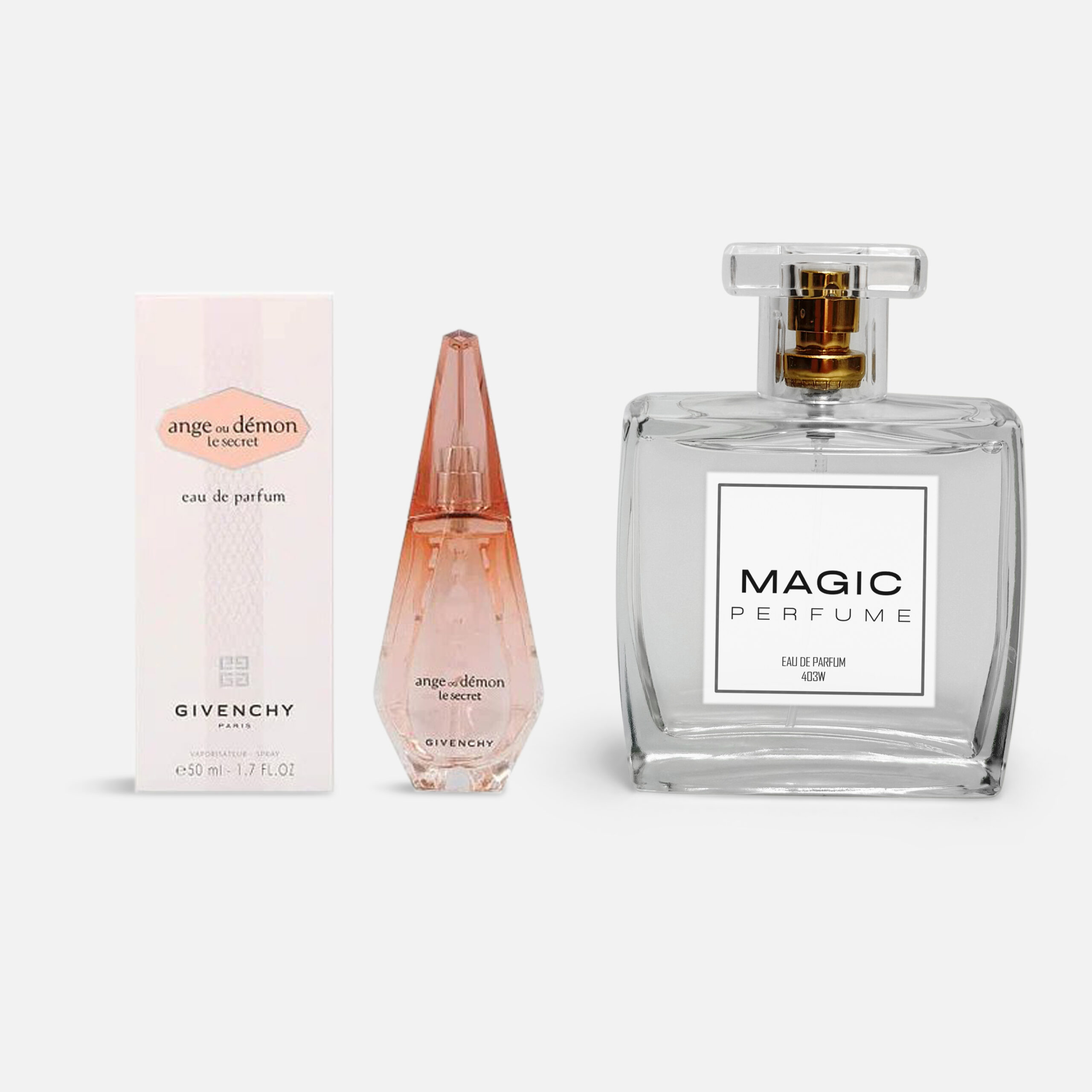 Sent comme... Ange Ou Demon Le Secret