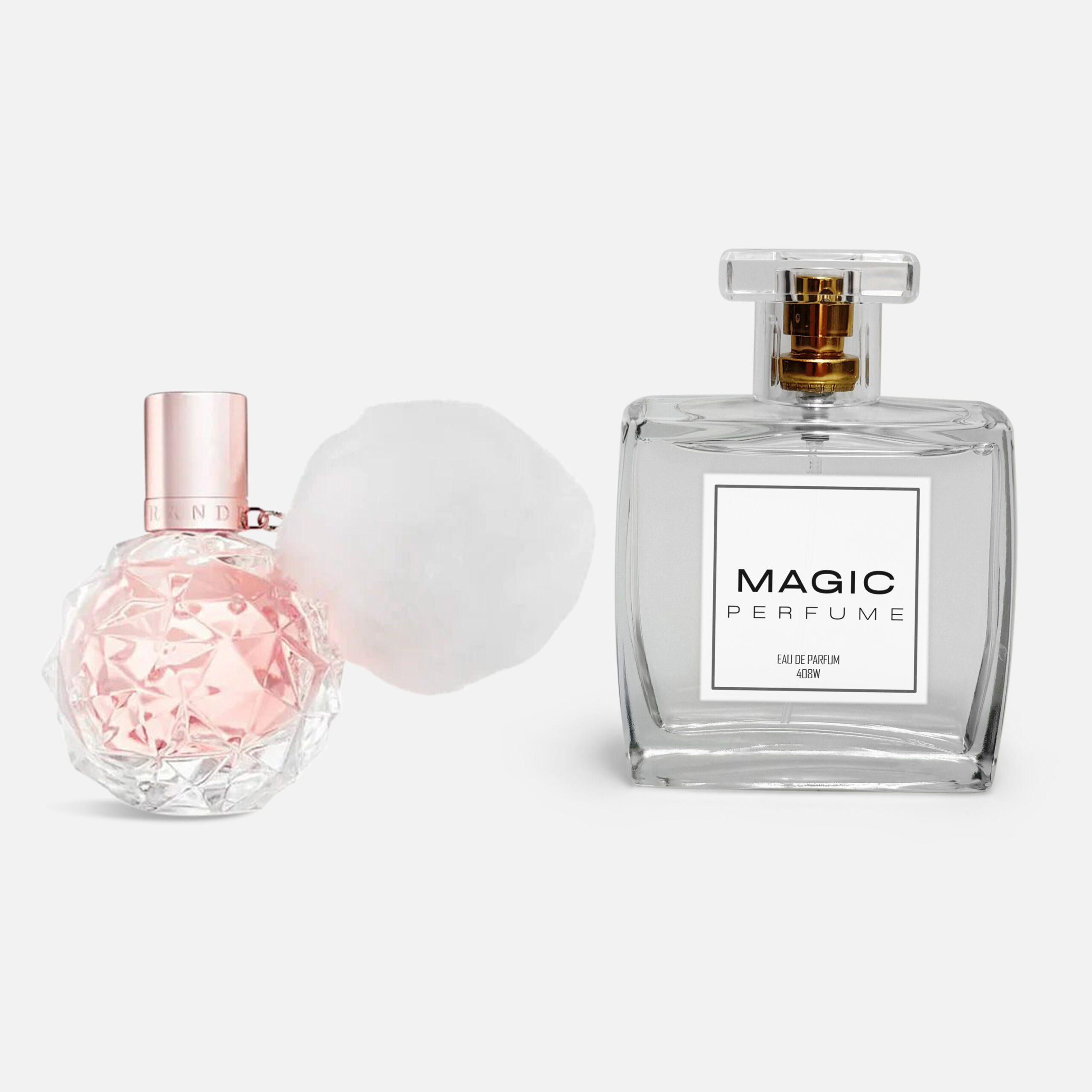 Ça sent comme... Ari