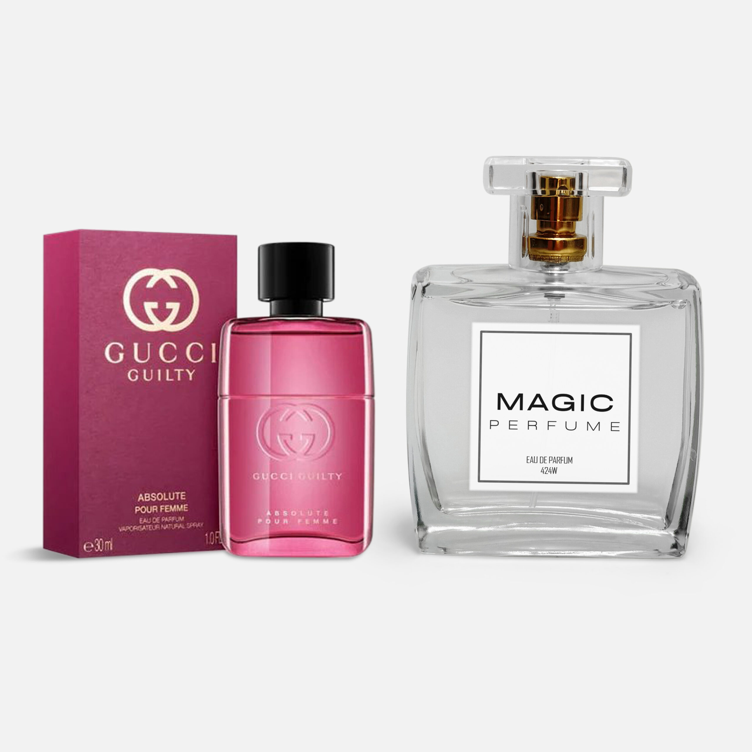 Riecht wie... Guilty Absolute Pour Femme