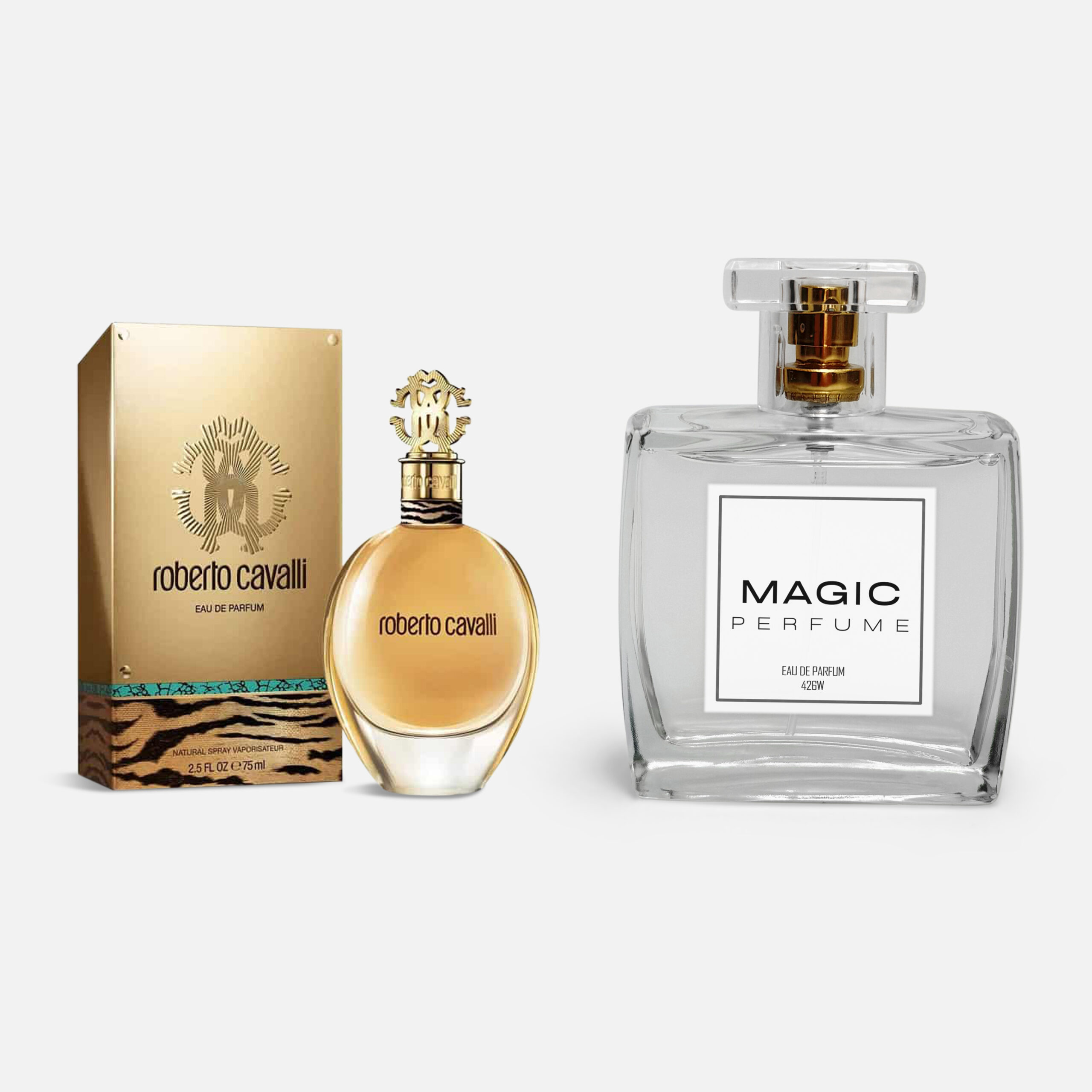 MAGIC PERFUME REMPLACEMENT 426W