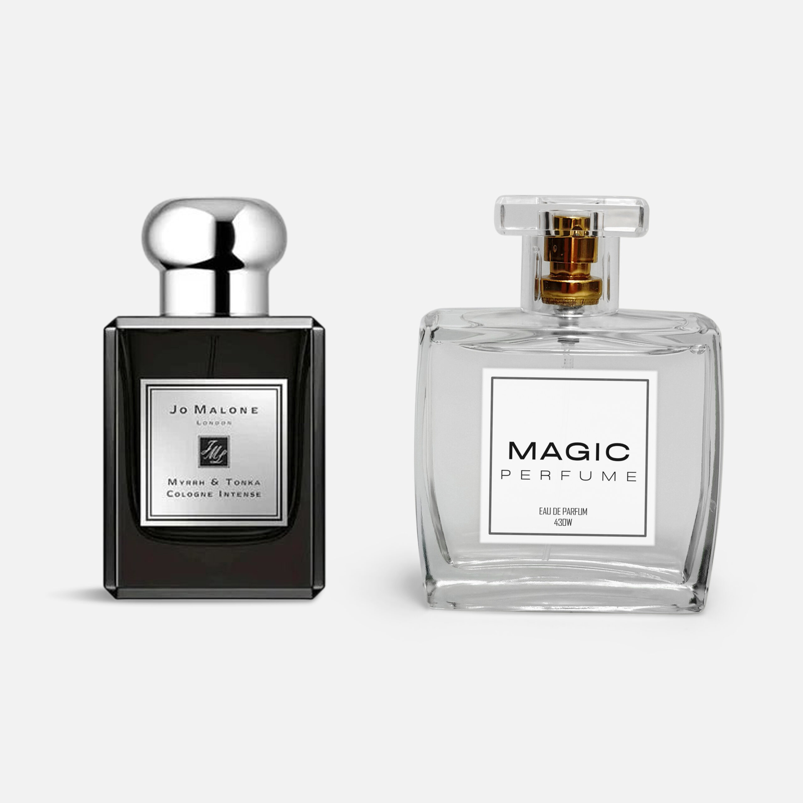 Riecht wie... London Myrrh & Tonka