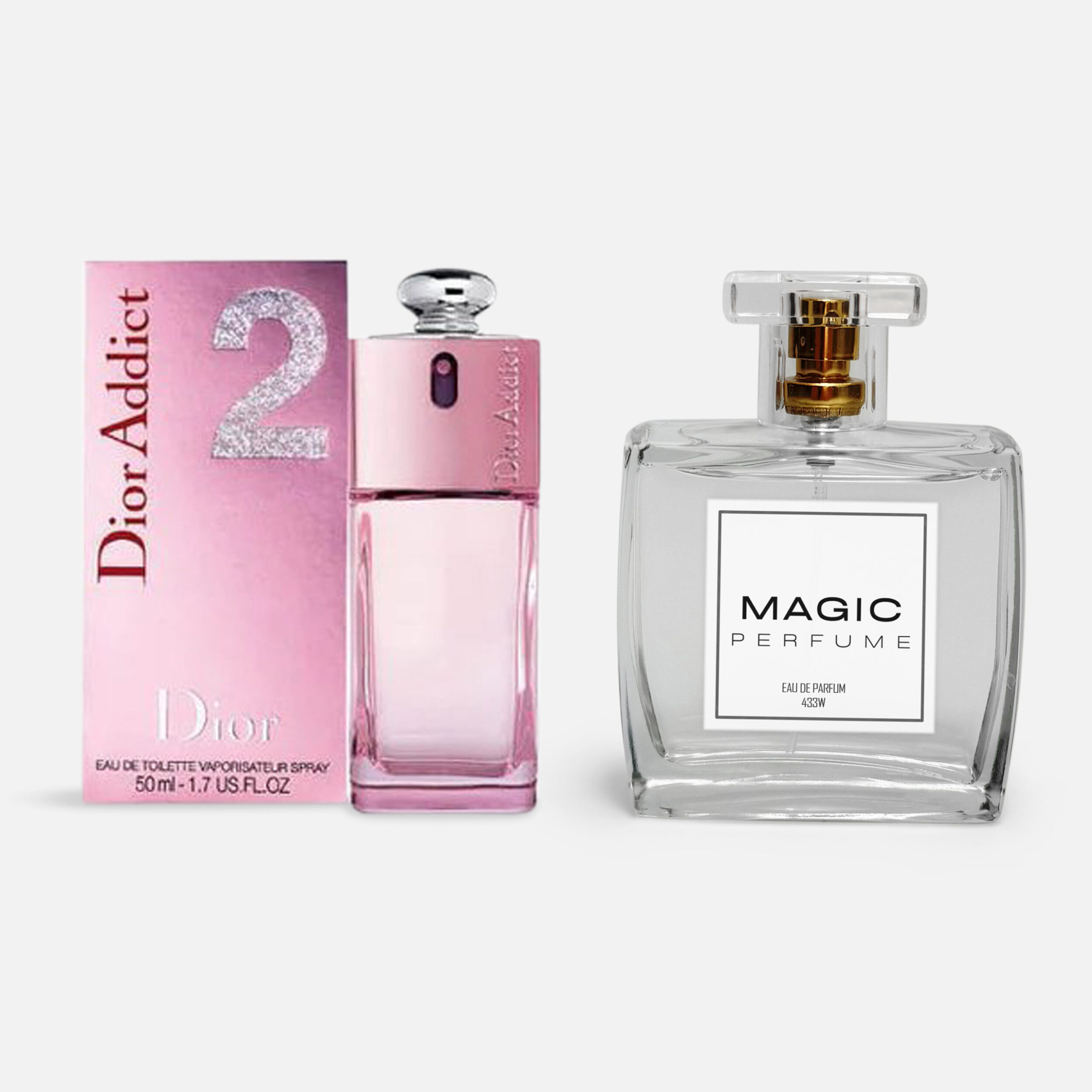 Riecht wie... Addict 2