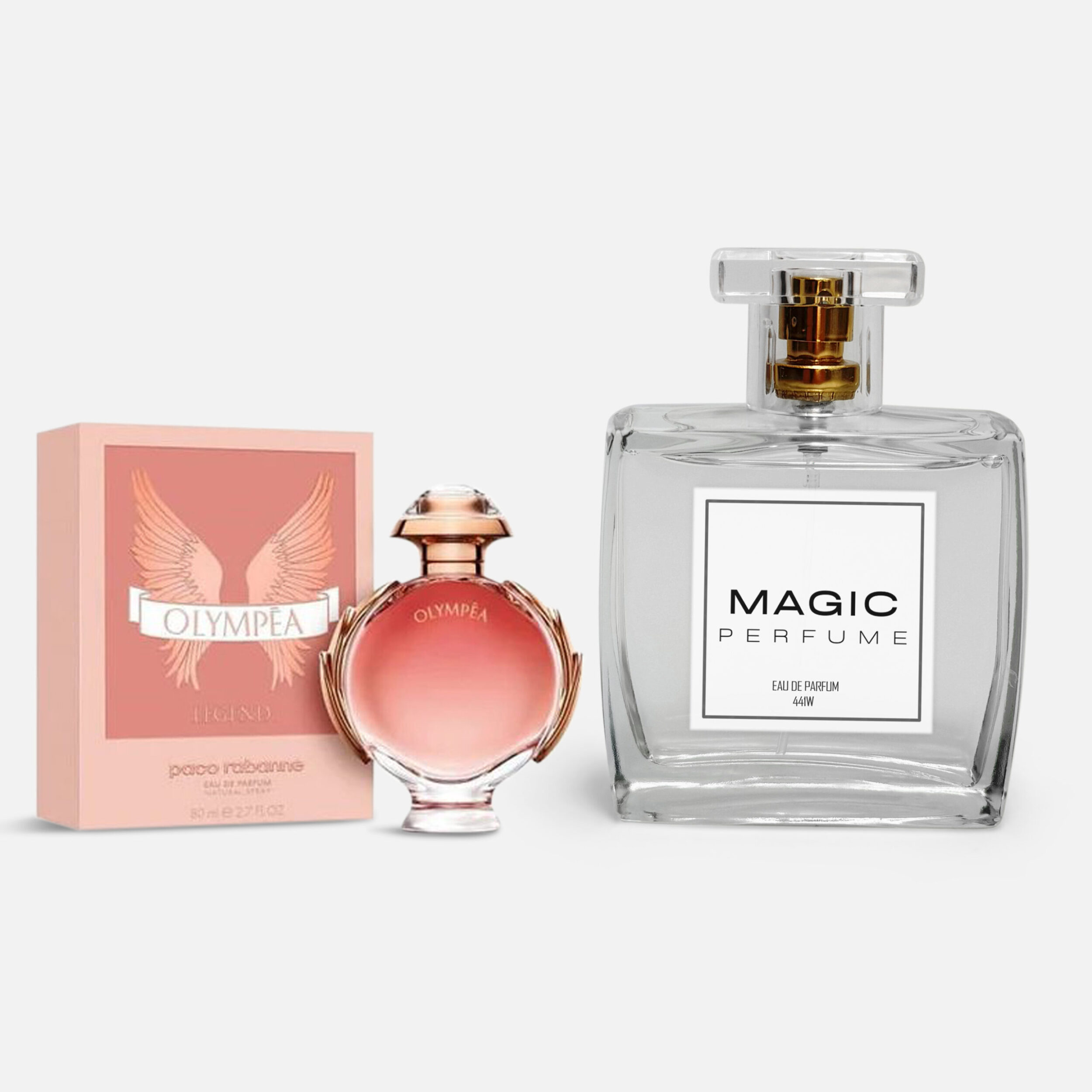 Riecht wie... Olympea Legend