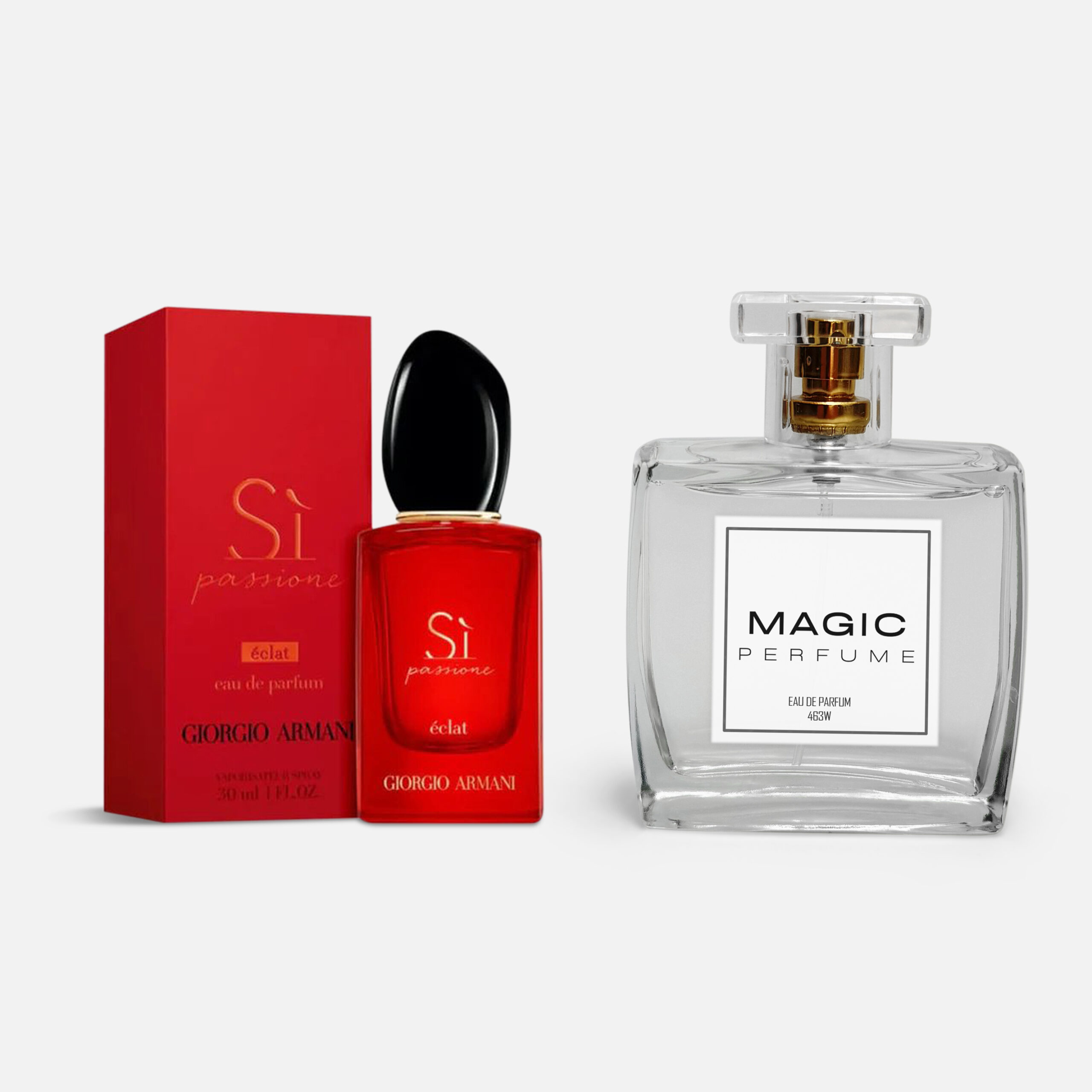 Riecht wie... Si Passione Eclat