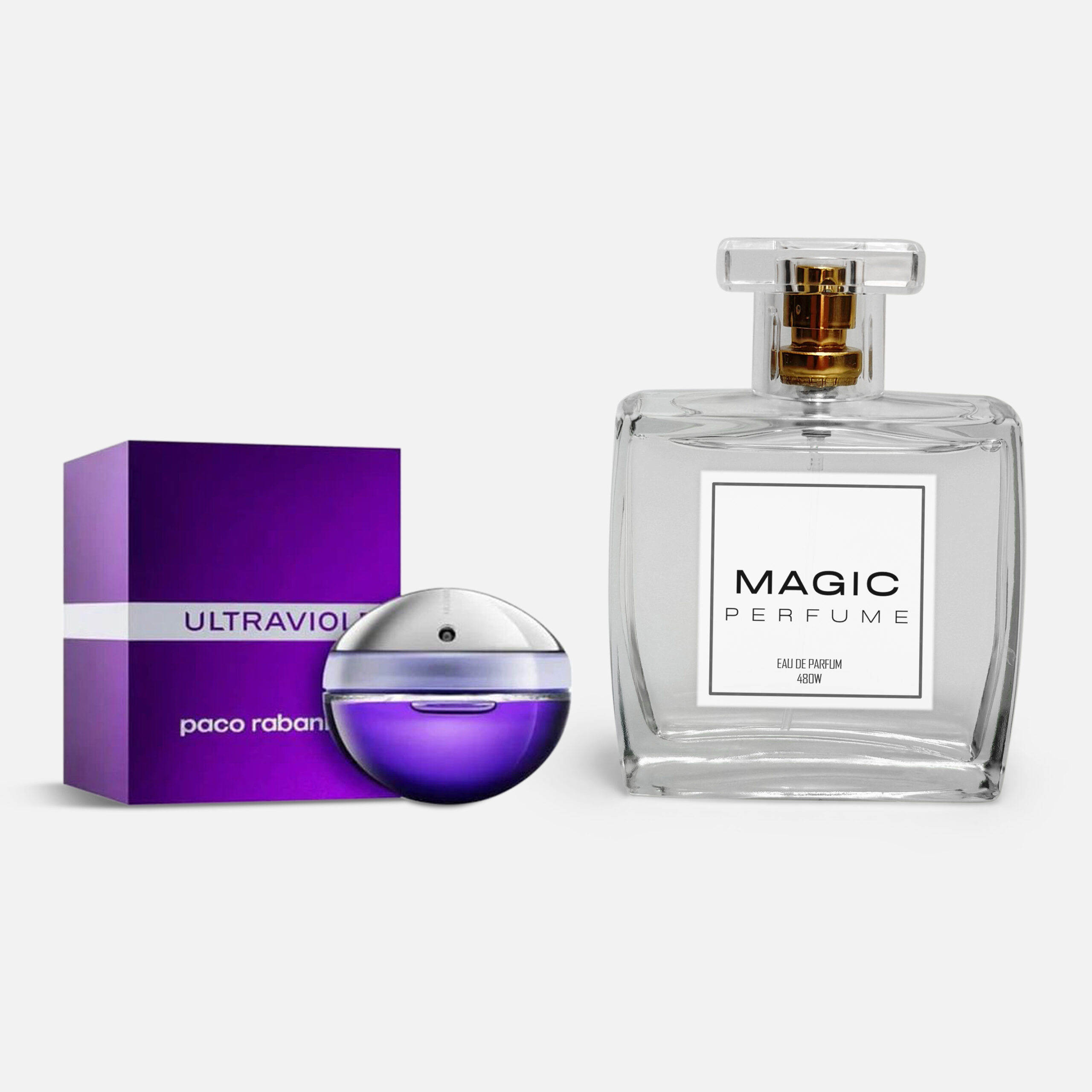 Riecht wie... Ultraviolet