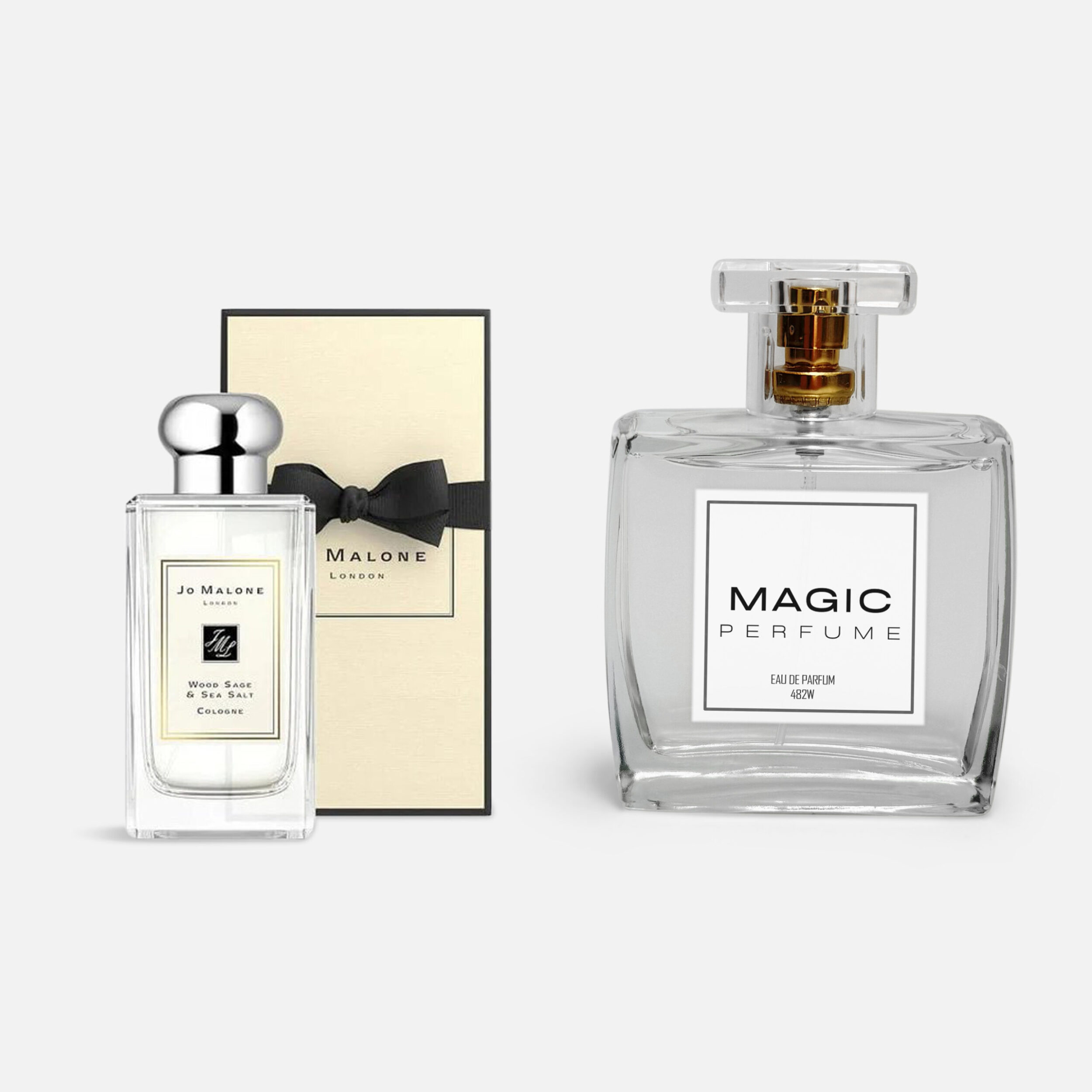 Riecht wie... London Wood Sage & Sea Salt