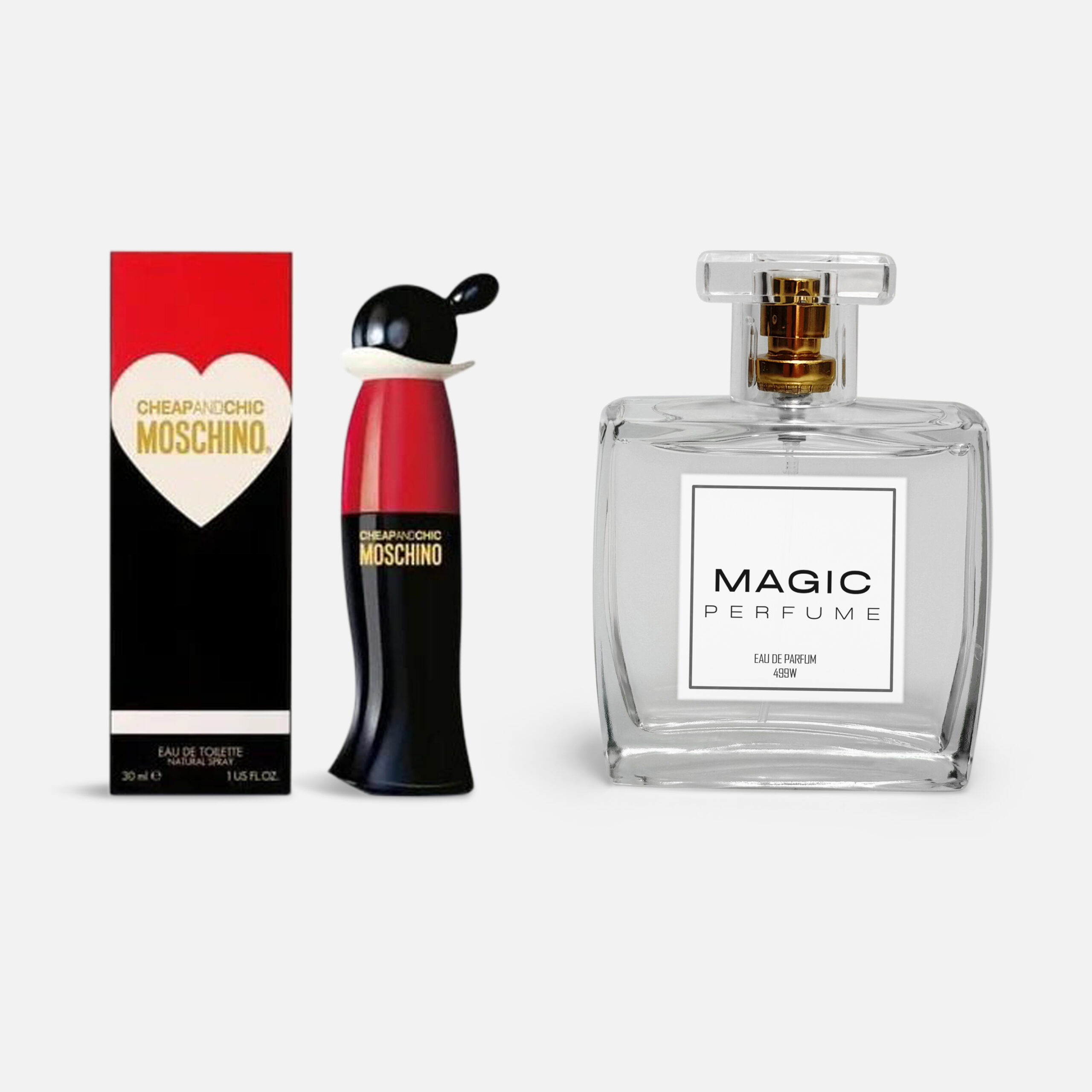 Sent comme... Cheap & Chic